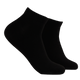 Stout - Bamboo Colours Trainer Socks