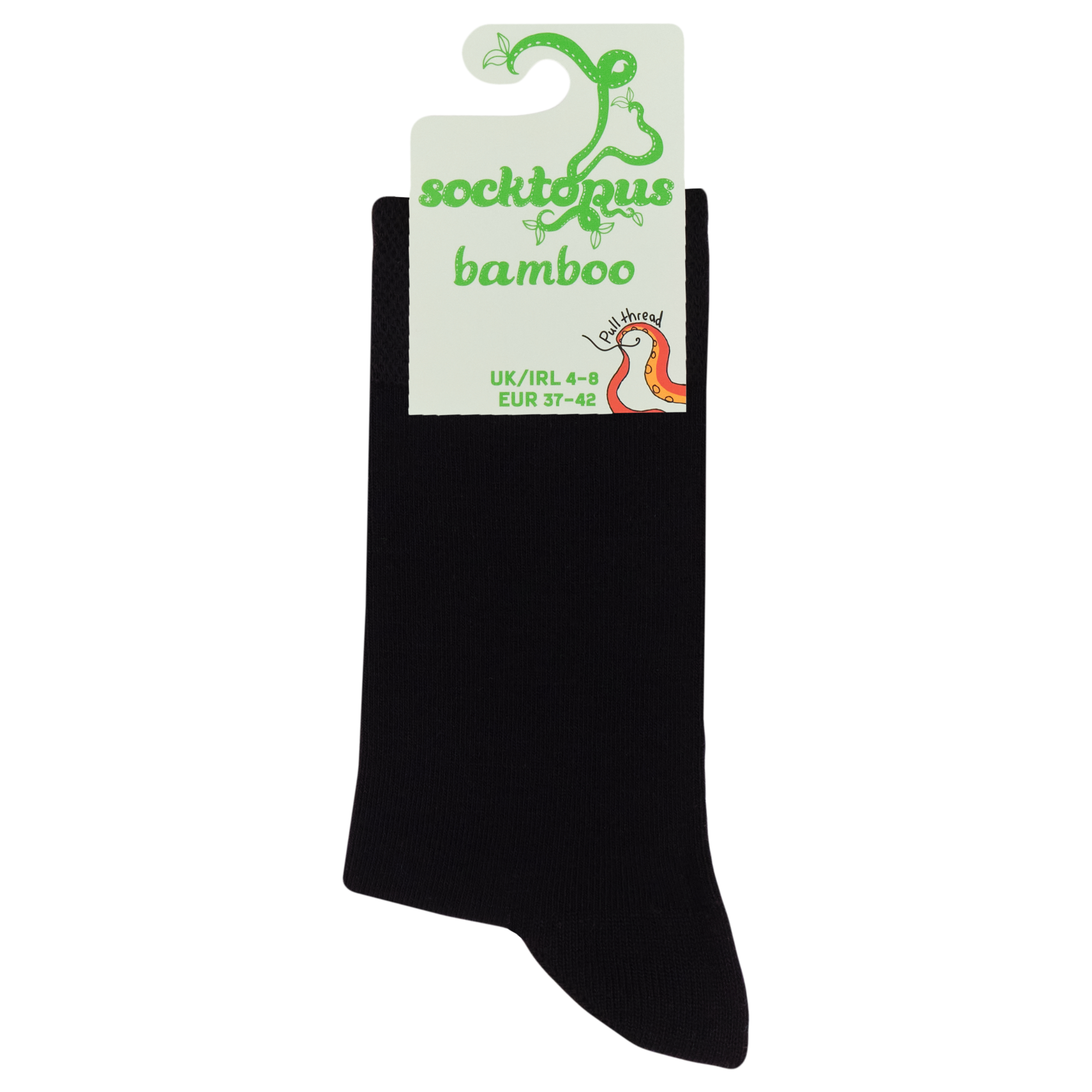 Stout - Bamboo Colours Socks