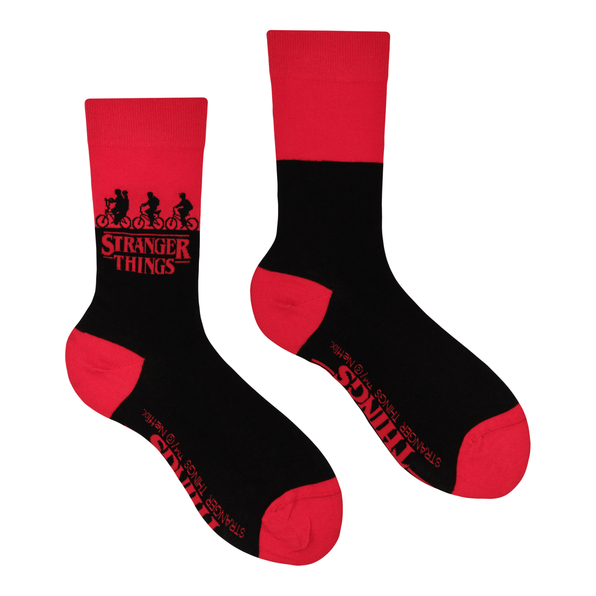 Stranger Things Socks
