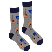 Guitar Socks - Strings Attached