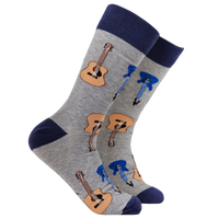 Guitar Socks - Strings Attached