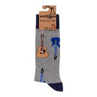 Guitar Socks - Strings Attached