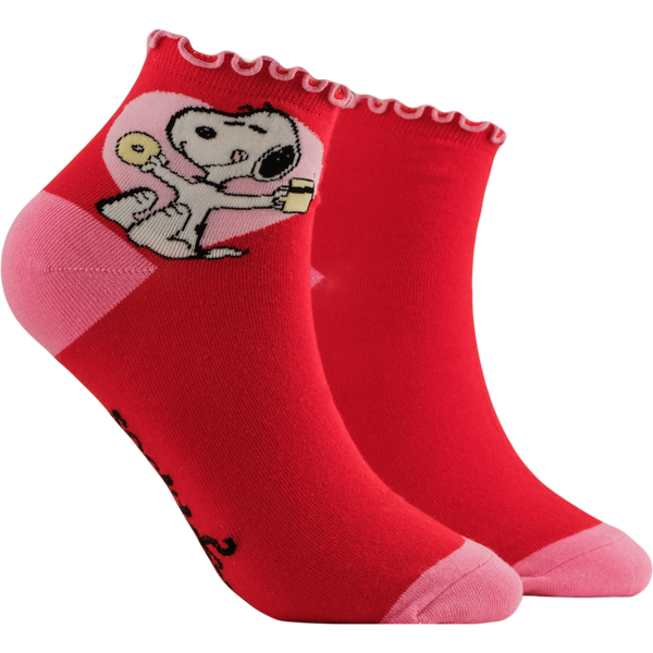 Sweet Treats Socks - Peanuts