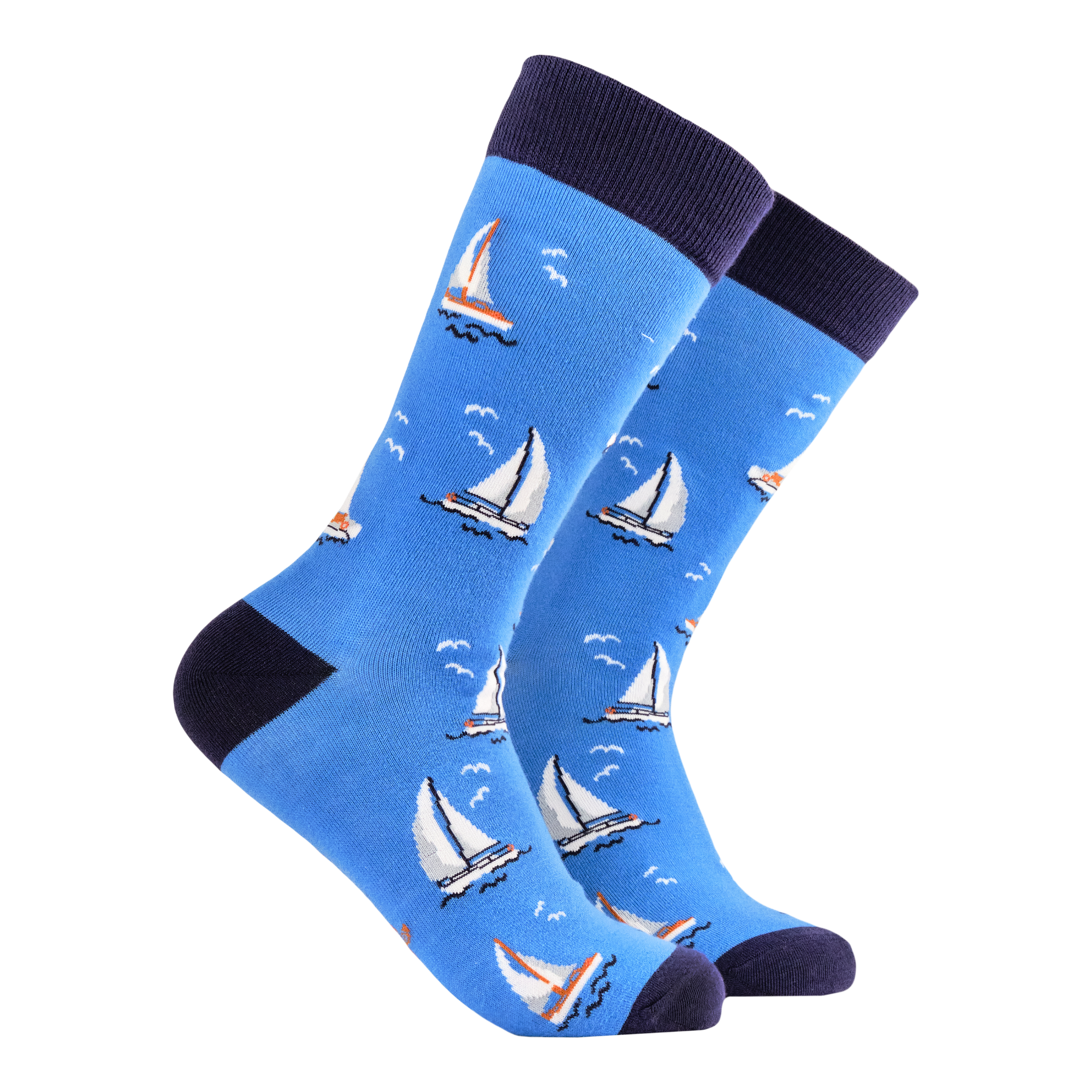 Sailing Bamboo Socks
