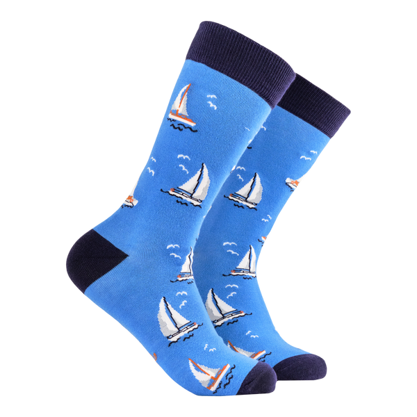 Sailing Bamboo Socks