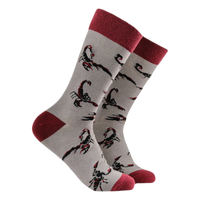 Scorpions Bamboo Socks