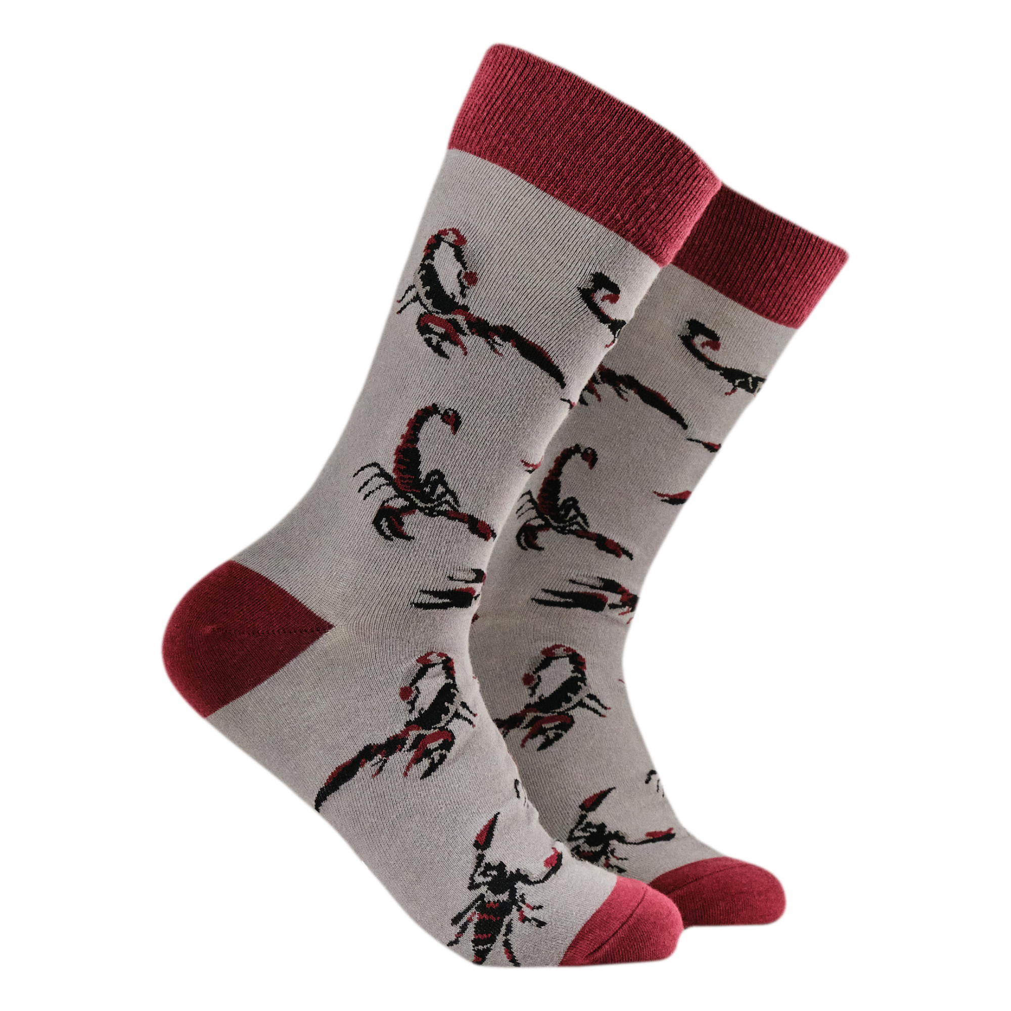 Scorpions Bamboo Socks