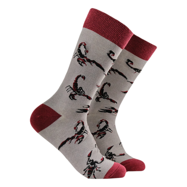 Scorpions Bamboo Socks