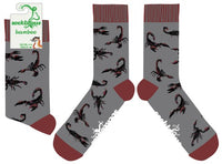 Scorpions Bamboo Socks