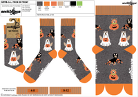 Trick or Treat Socks
