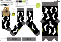 Ghost Socks