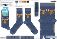 Fluffy Cosy Coo Socks
