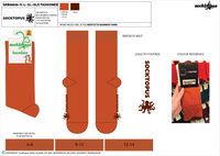 Old Fashioned - Bamboo Colours Socks