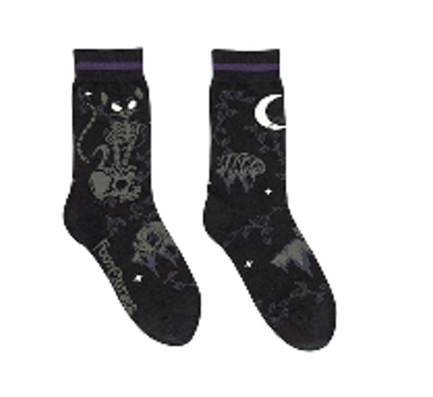 Meowmento Mori Socks