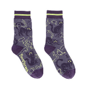 Scaredy Cats Socks
