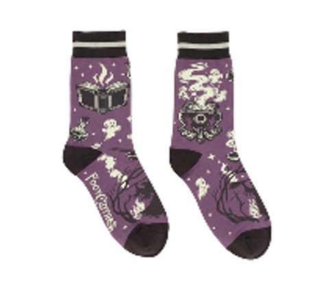 The Witching Hour Socks