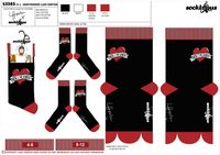Northener Socks - Luke Horton