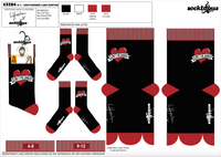 Southerner Socks - Luke Horton
