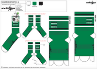 Devon Athletic Socks