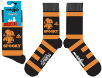 Spooky Snoopy Socks - Peanuts