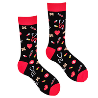 Doctor Socks - Scrubs