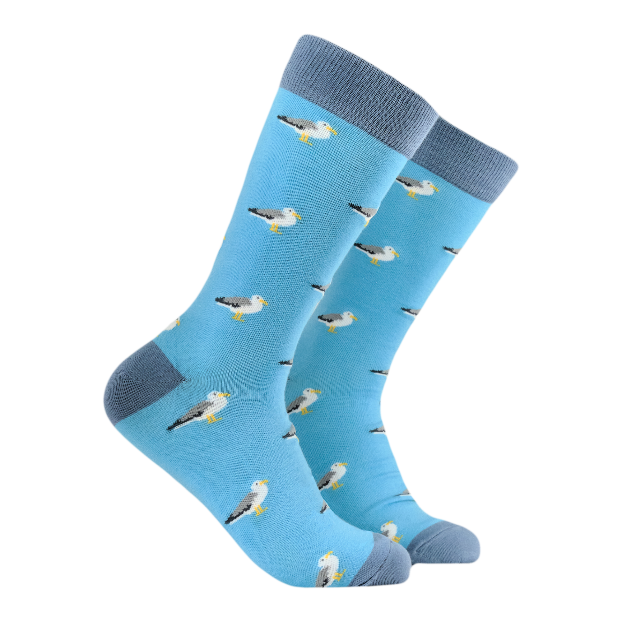 Seagulls Bamboo Socks