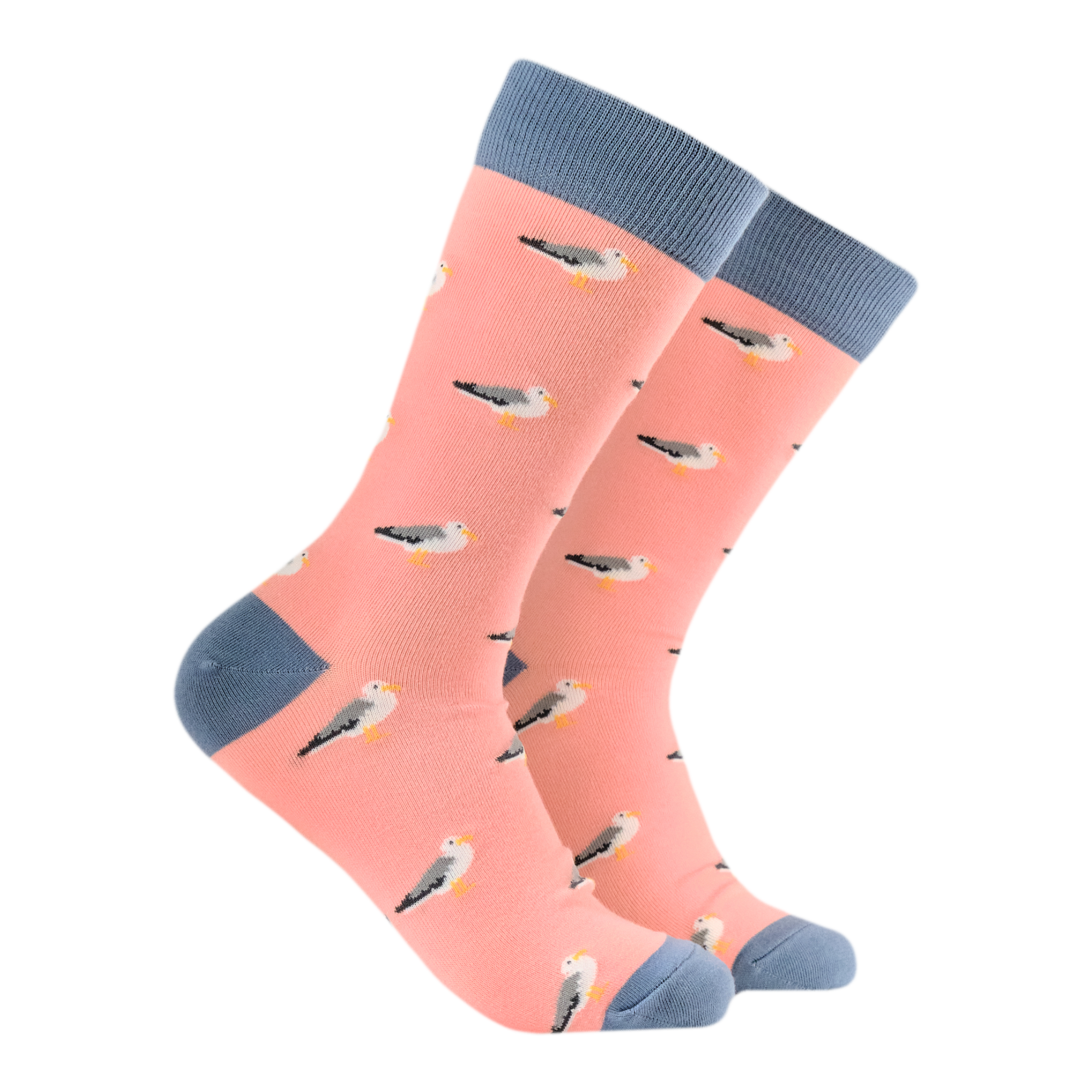 Seagulls Bamboo Socks