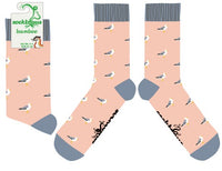 Seagulls Bamboo Socks