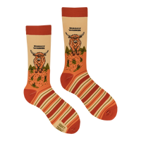 Shaggy Wanker Socks - Large
