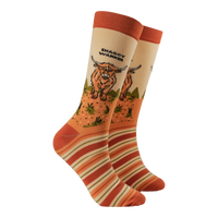 Shaggy Wanker Socks - Large