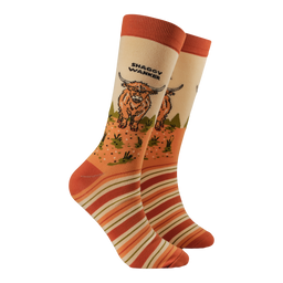 Shaggy Wanker Socks - Large