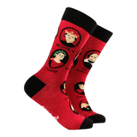 Shakespeare and His Characters Socks - RSC