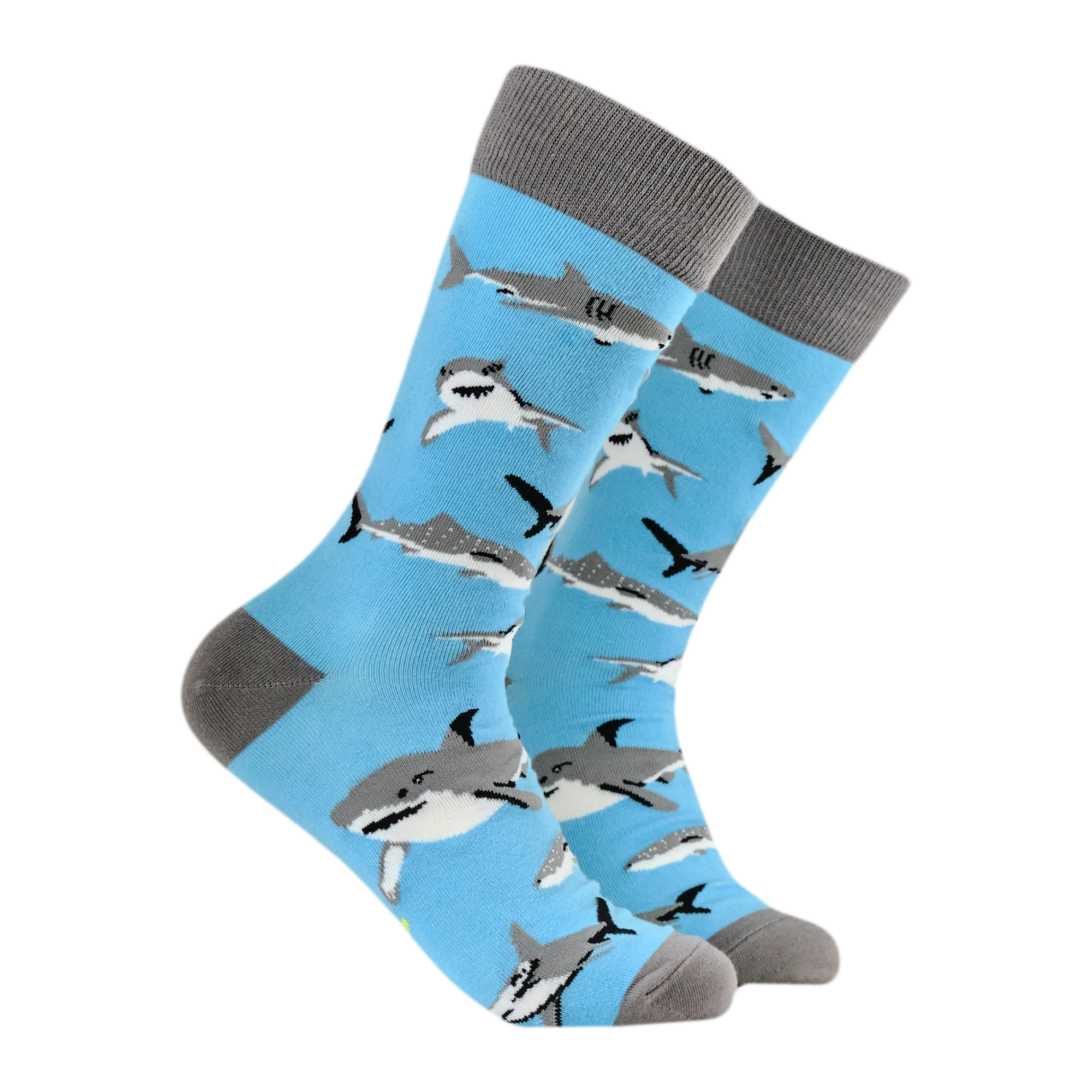 Shark Lover Bamboo Socks