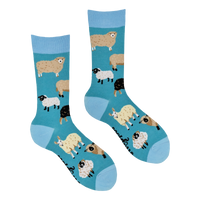 Sheep Lover Socks