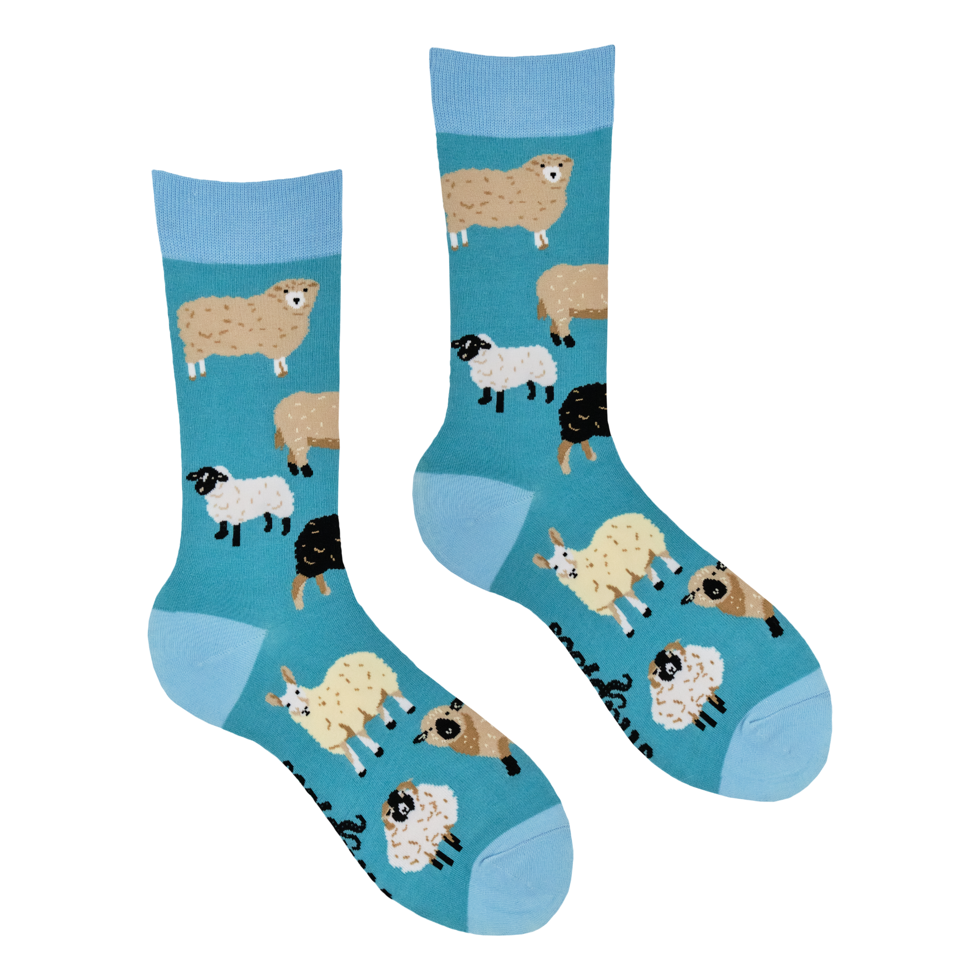Sheep Lover Socks