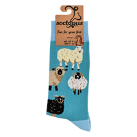 Sheep Lover Socks