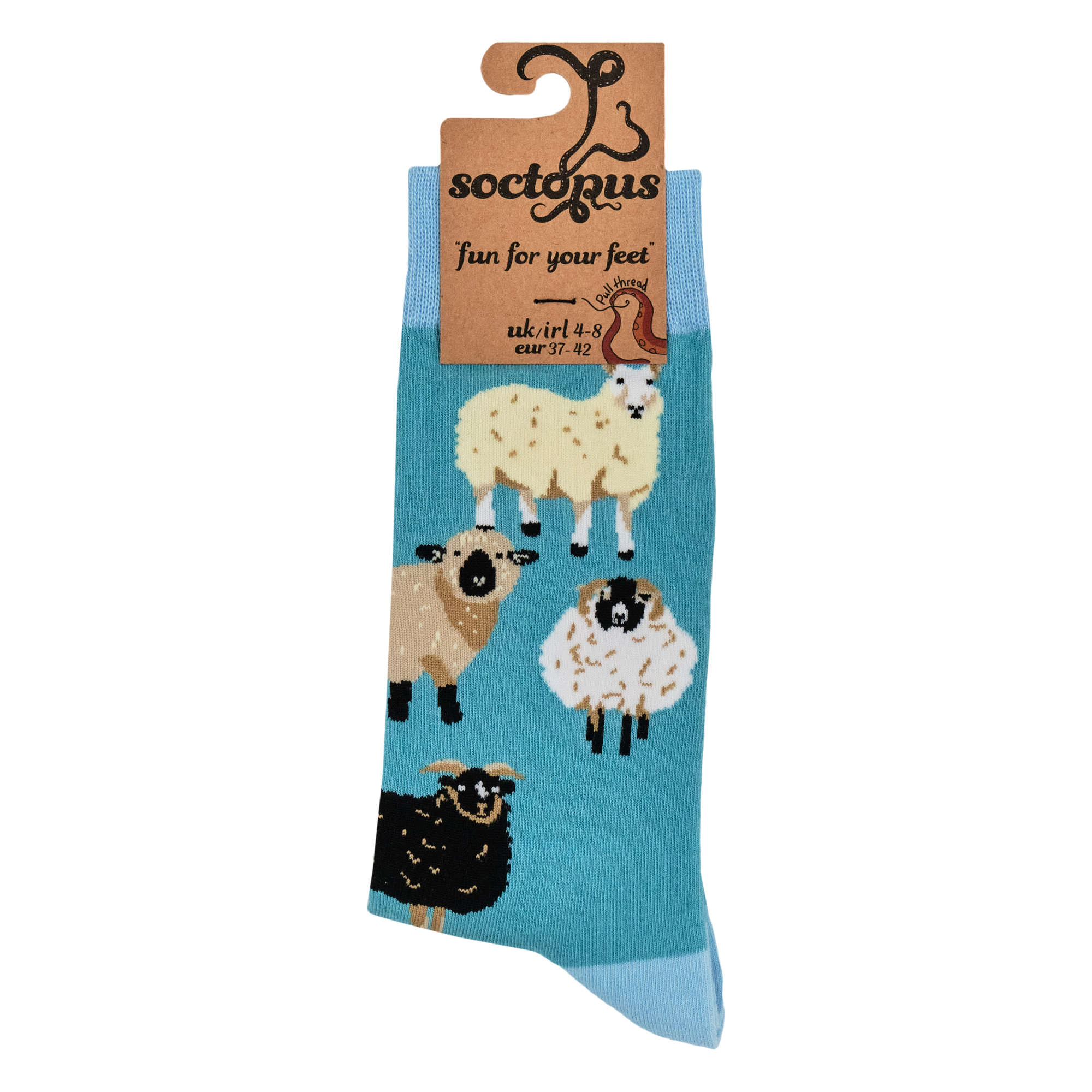 Sheep Lover Socks