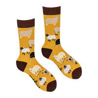 Sheep Lover Socks