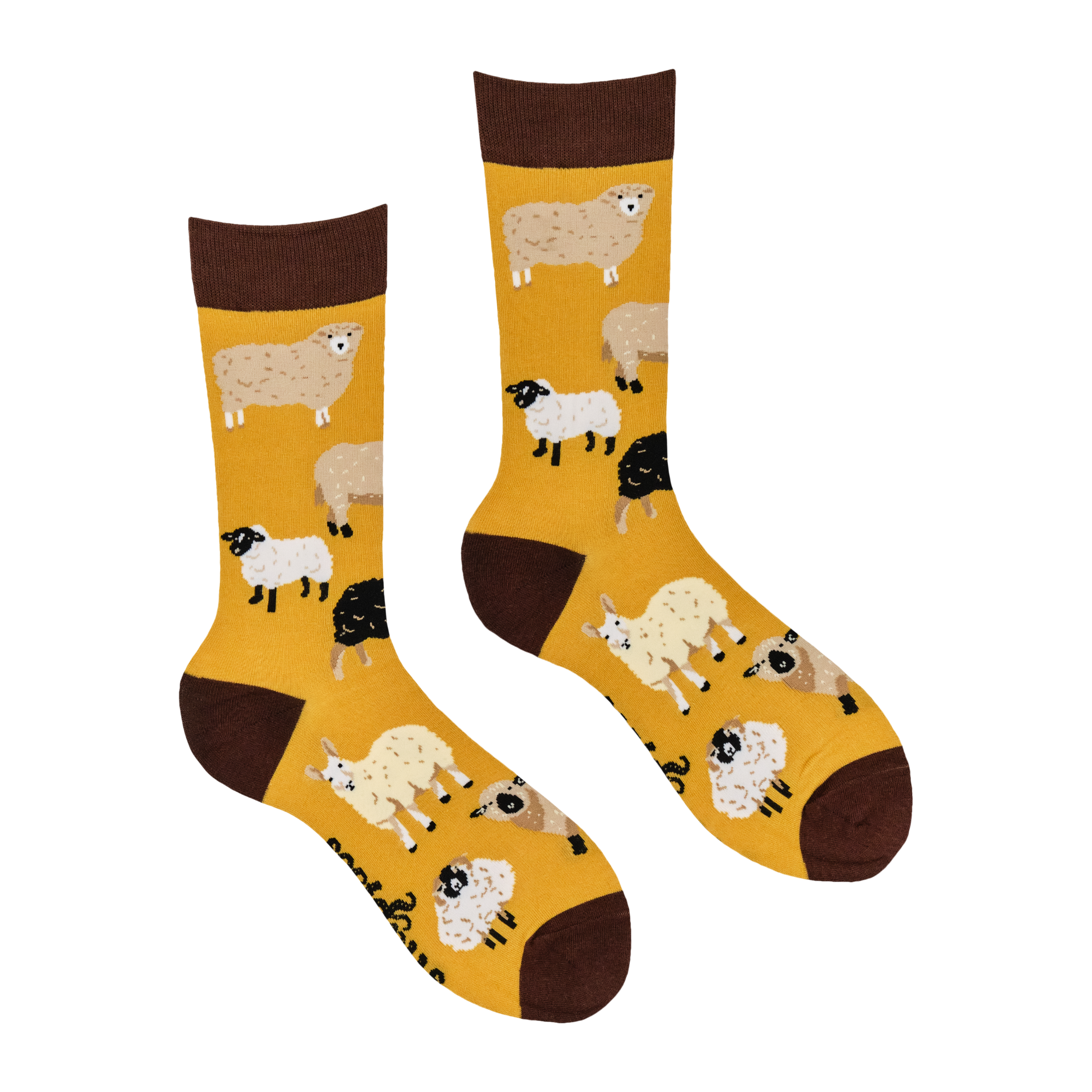Sheep Lover Socks