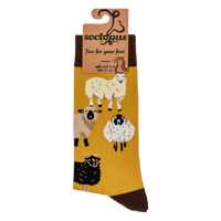 Sheep Lover Socks