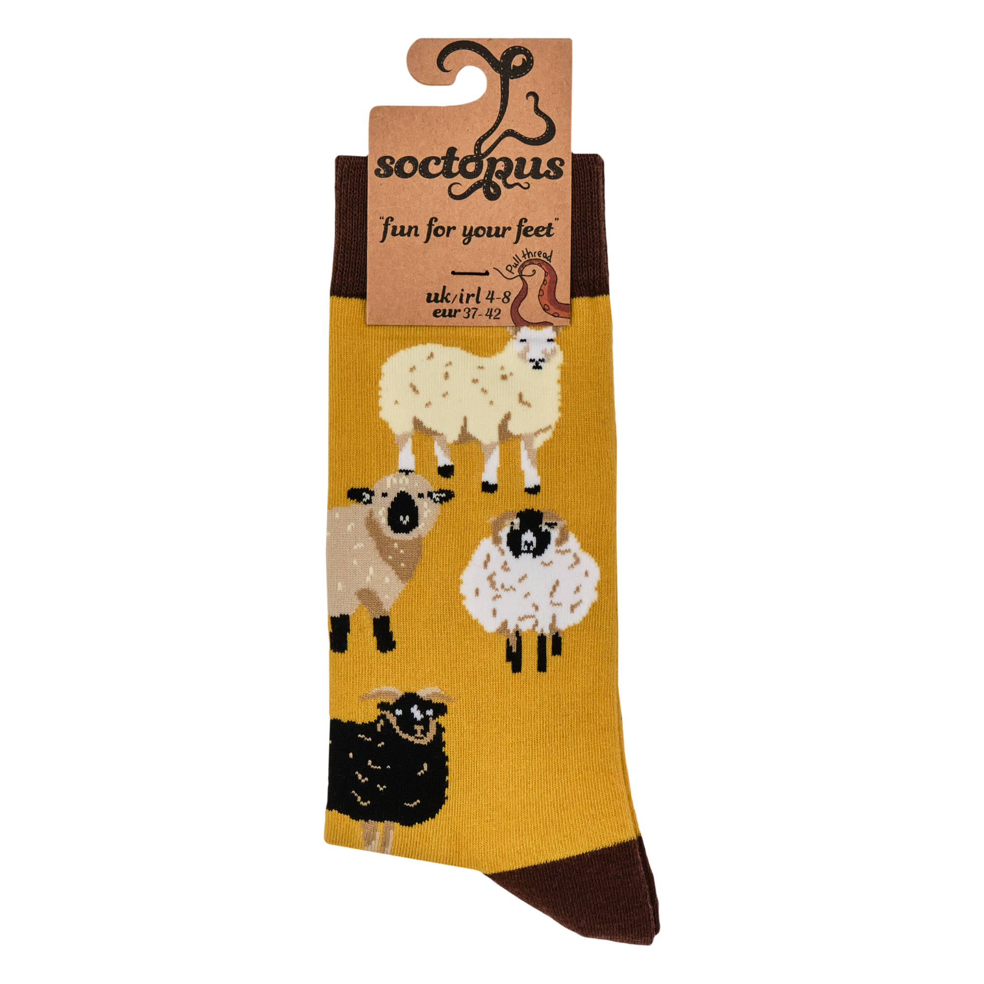 Sheep Lover Socks