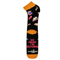 Reading Socks - Shelf Control