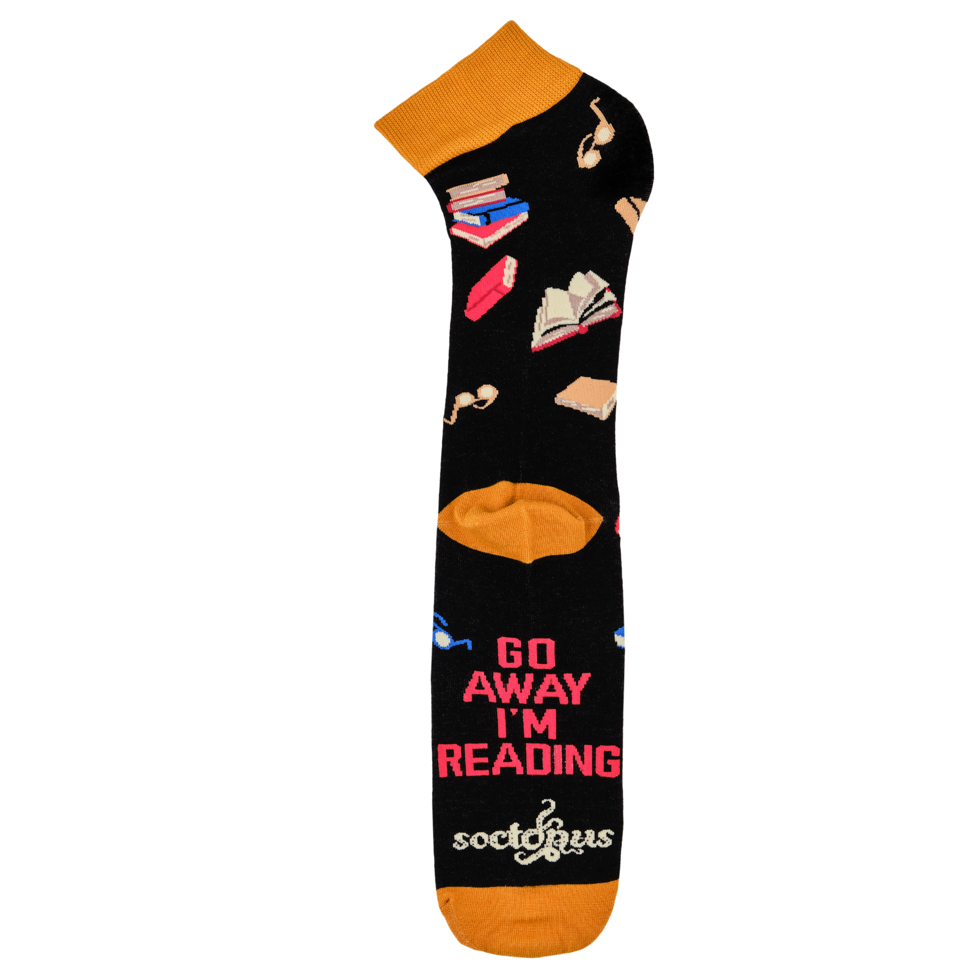 Reading Socks - Shelf Control