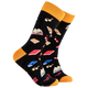 Reading Socks - Shelf Control