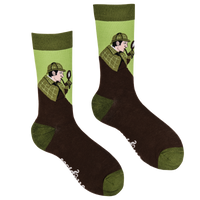 Sherlock Holmes Socks