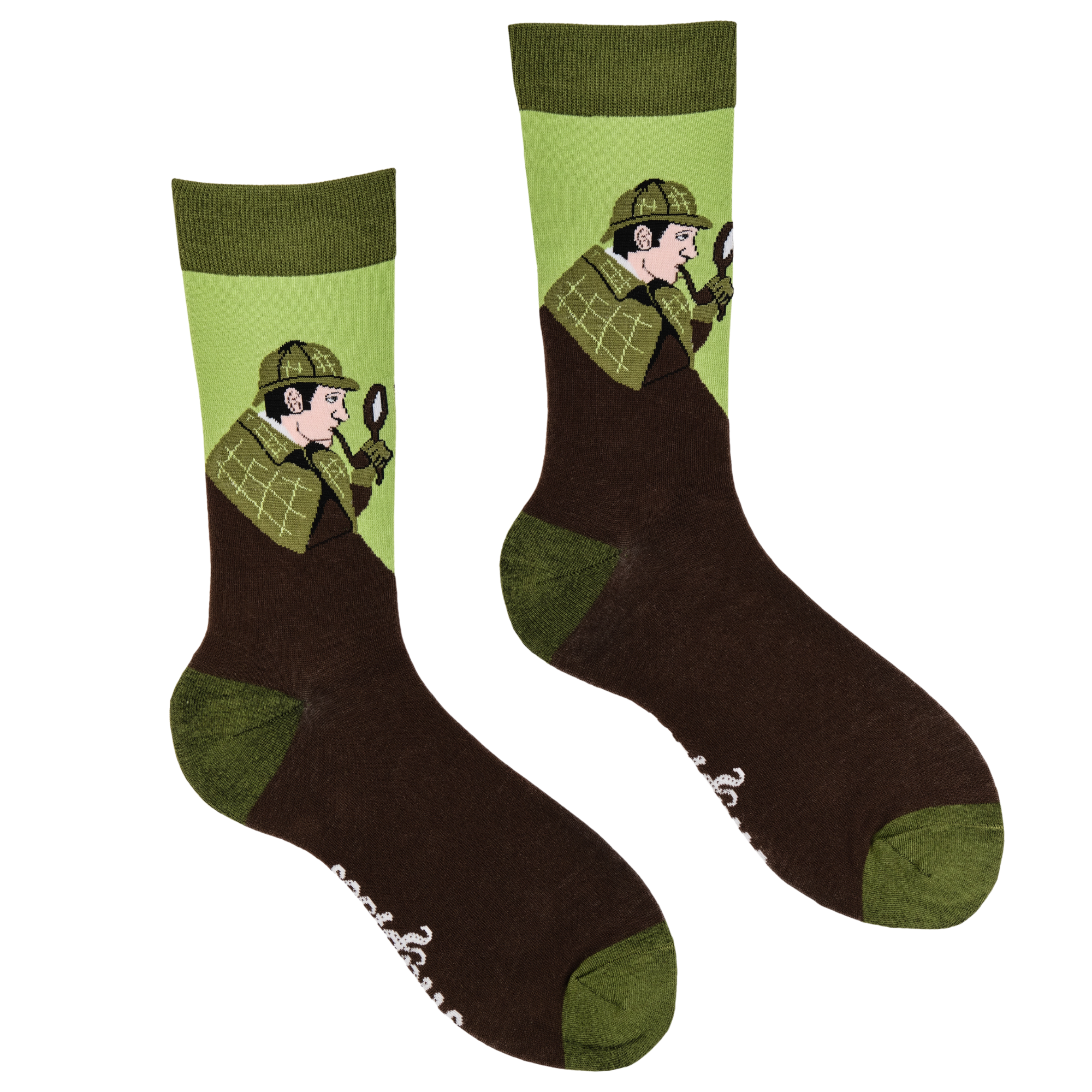 Sherlock Holmes Socks