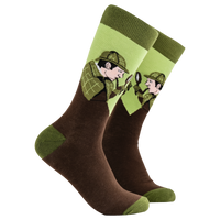 Sherlock Holmes Socks