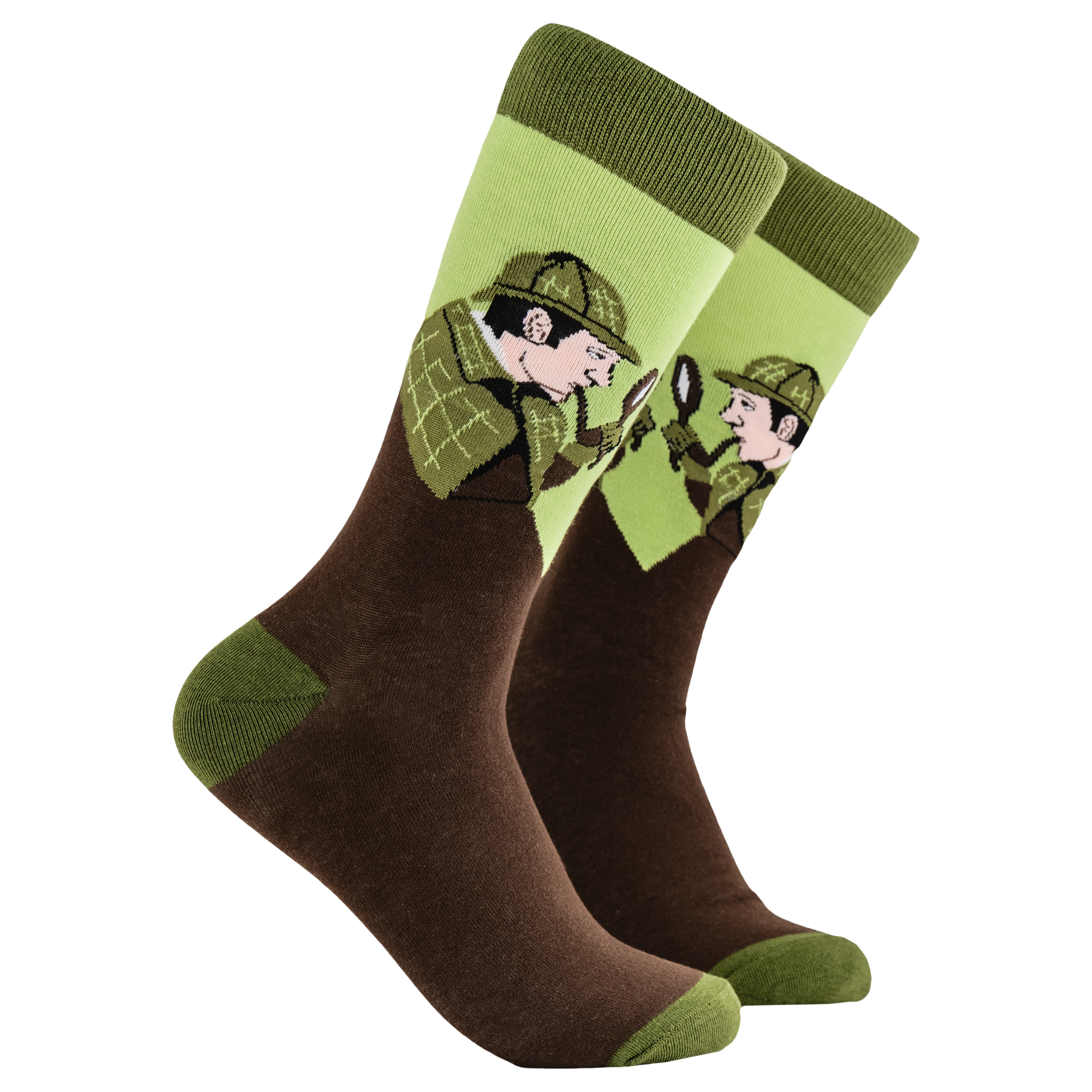 Sherlock Holmes Socks