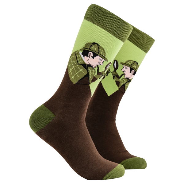 Sherlock Holmes Socks