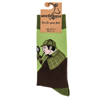 Sherlock Holmes Socks